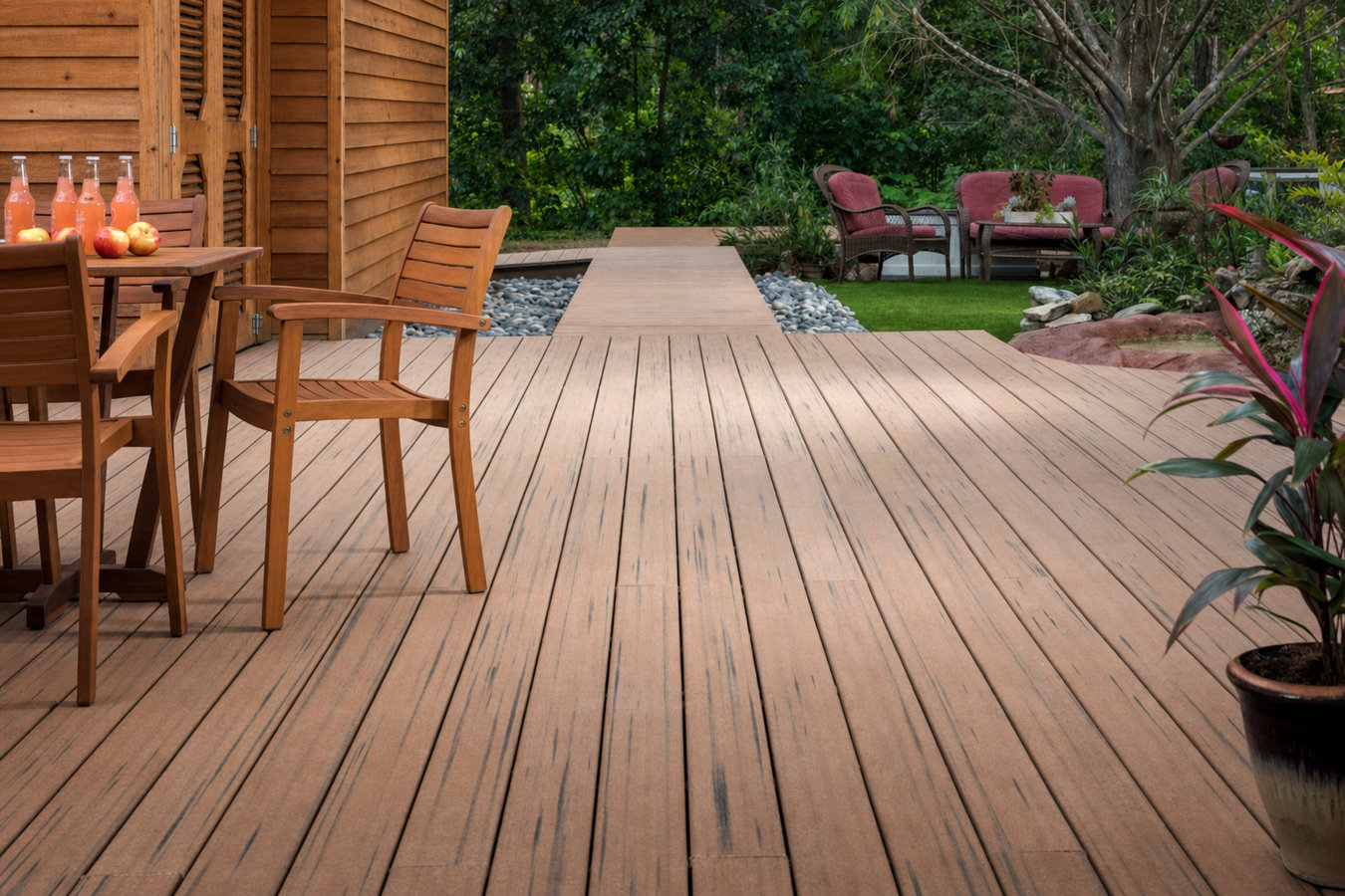 Deck Builder services in Fullerton
