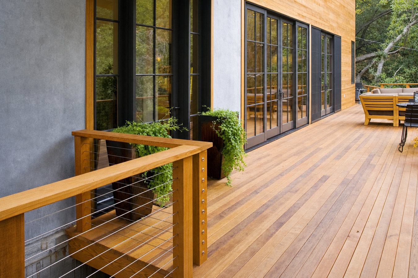 Buena Park Deck & Fence - Custom deck and fence builder in Buena Park, CA